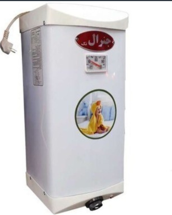 آبگرمکن برقی ظرفیت ۱۵ لیتری  دیواری جنرال